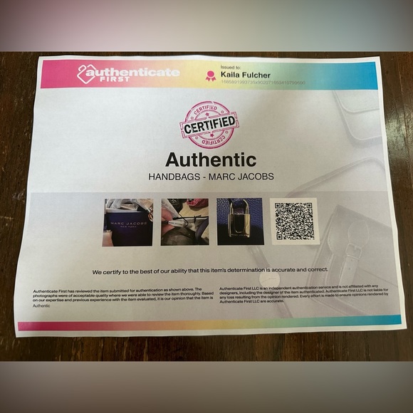 NWT Marc Jacobs Purple Crossbody - Picture 2 of 12